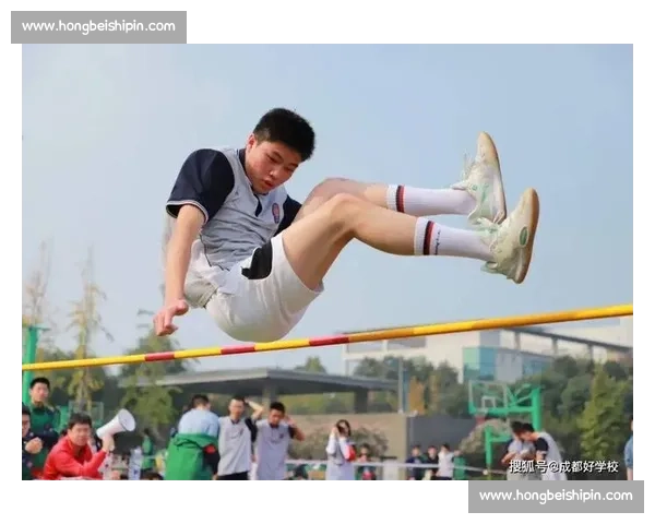 全国大学生健体比赛：推动体育文化发展 激发青春活力 展现校园体育风采