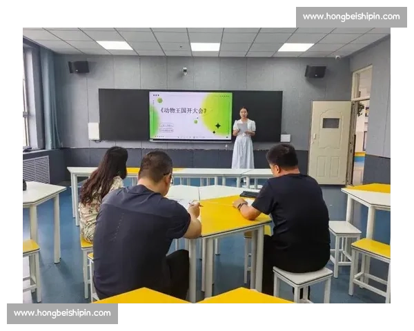 全国说播课比赛:激发教师创意与表达潜力的教育盛宴 全国说播课比赛:激发教师创意与表达潜力的教育盛宴