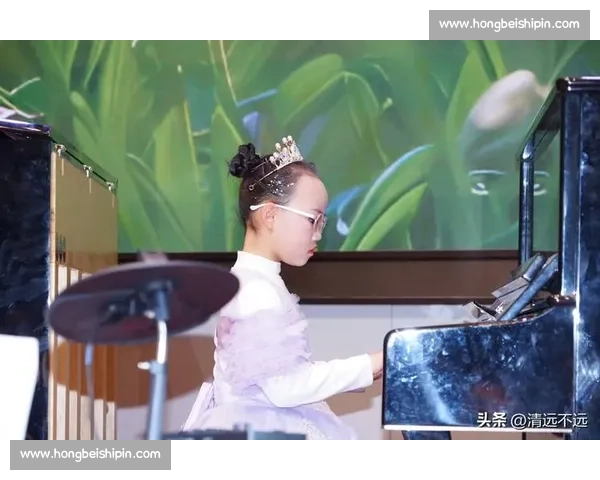 全国青少年钢琴大赛精彩纷呈 展现卓越琴艺与音乐魅力 全国青少年钢琴大赛精彩纷呈 展现卓越琴艺与音乐魅力