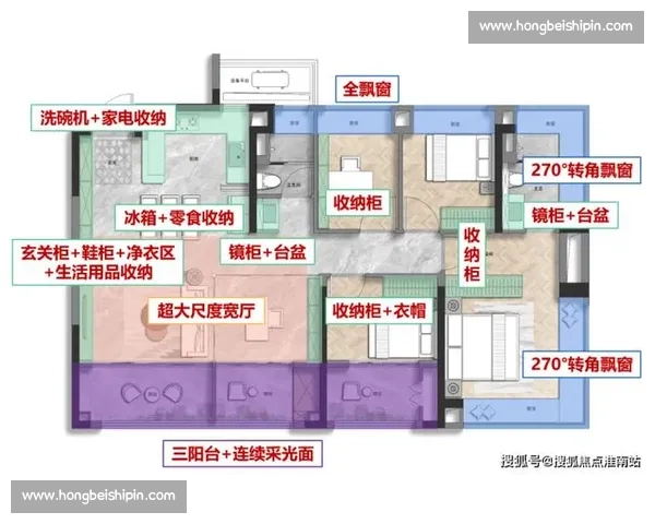 创新空间布局艺术探索2026年度户型设计创意大赛