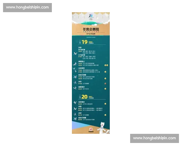 奥运会田径比赛时间安排与赛事流程详解