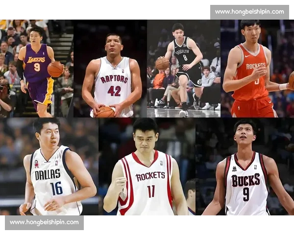 姚明在NBA赛场的经典时刻与精彩比赛回顾视频全纪录