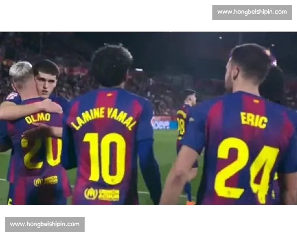 巴萨今天鏖战劲敌 展现强大实力力求全取三分