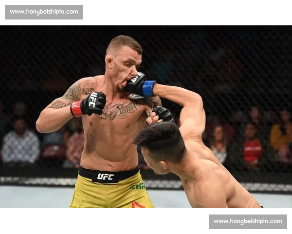 张铁泉UFC精彩对决全程回顾震撼瞬间解析技巧