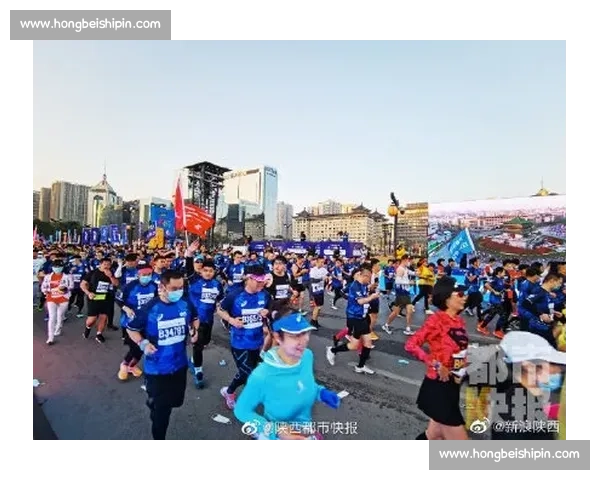 广州城市马拉松：挑战自我畅跑天河感受奔跑激情