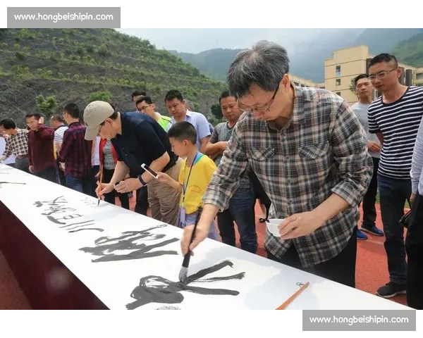 广西书画大赛精彩纷呈 展现传统文化魅力 助力艺术人才成长与交流