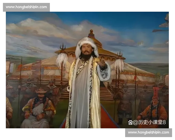成吉思汗征战沙场的传奇与军事智慧对比分析