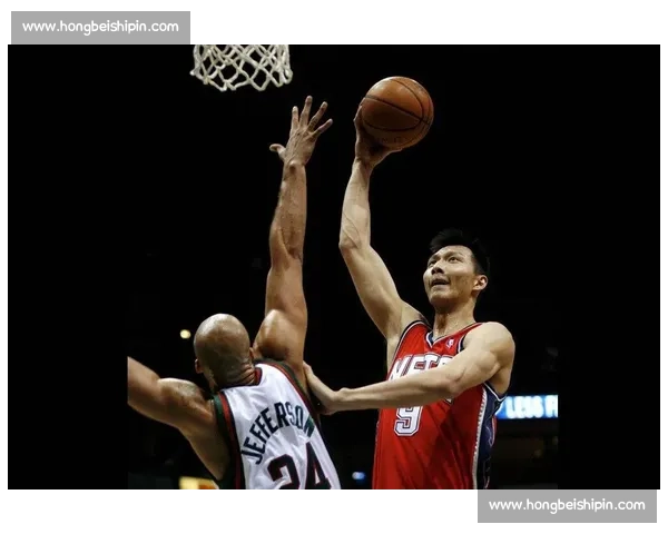 易建联带领中国队征战篮球赛场精彩瞬间回顾全程激烈对决燃爆全场