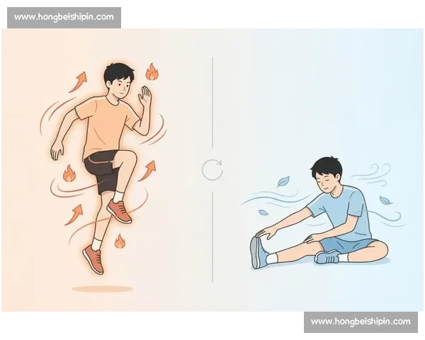 全方位提升运动表现的科学训练与恢复策略探索