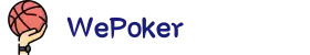 WePoker官网 - 领先的在线德州扑克平台 - WePoker